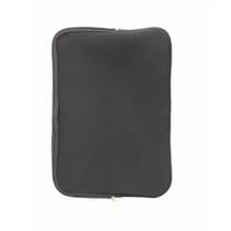 Capa Case Sleeve para Tablet / Leptop / Noteboock 10 Polegadas Com Ziper Preta