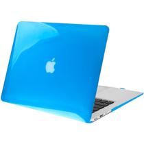 Capa Case Slim Compativel com Macbook AIR 11" A1465 A1370 - Azul Royal Cristal - CaseTal