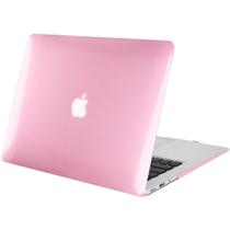 Capa Case Slim Compativel com Macbook AIR 11" A1465 A1370 - Rosa Cristal - CaseTal