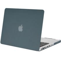 Capa Case Slim Compativel com Macbook NEW AIR 13" A1932 / A2179 / A2337 com Chip M1 - CINZA FOSCO Capa Case Slim Compativel com Macbook NEW AIR 13" A1932 / A2179 / A2337 com Chip M1 - CINZA FOSCO