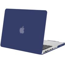 Capa Case Slim Compativel com Macbook PRO 13" A1278 com Drive de CD/DVD - AZUL MARINHO