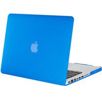 Capa Case Slim Compativel com Macbook PRO 13" A1278 com Drive de CD/DVD - AZUL ROYAL FOSCO