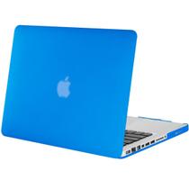 Capa Case Slim Compativel com Macbook PRO 13" A1278 com Drive de CD/DVD - AZUL ROYAL FOSCO