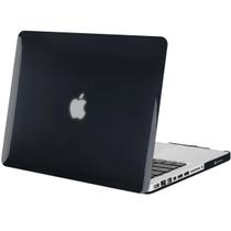 Capa Case Slim Compativel com Macbook PRO 13" A1278 com Drive de CD/DVD - BLACK DIAMOND