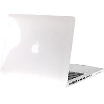 Capa Case Slim Compativel com Macbook PRO 15" A1286 com Drive de CD/DVD - TRANSPARENTE CRISTAL