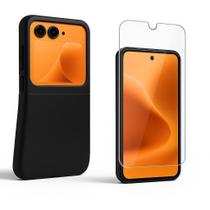 Capa Case Slim Para Moto Razr 60 Ultra + Pelicula Hidrogel Capa Case Slim Para Moto Razr 60 Ultra + Pelicula Hidrogel