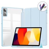 Capa Case Slot + Caneta Para Tablet Xiaomi Redmi Pad Se 11