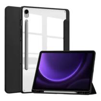 Capa Case Smart Acrílico C/Slot Caneta Para Galaxy S10 Fe 13.1 Capa Case Smart Acrílico C/Slot Caneta Para Galaxy S10 Fe 13.1