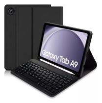 Capa Case Smart Com Teclado + Caneta Para Tablet Galaxy A9 8.7 Capa Case Smart Com Teclado + Caneta Para Tablet Galaxy A9 8.7