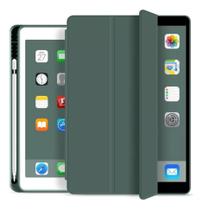 Capa Case Smart Flip Para Novo iPad 10 Geração 10.9" Com Suporte de Caneta