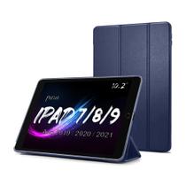 Capa case smart p/ Apple iPad (9ª 8ª 7ª geração) 10.2" Wi-Fi 64GB Menor Preço black