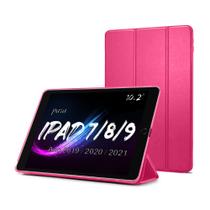 Capa case smart p/ Apple iPad (9ª 8ª 7ª geração) 10.2" Wi-Fi 64GB Menor Preço black