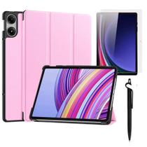 Capa Case Smart Para Redmi Pad Pro 12,1 + Película + Caneta