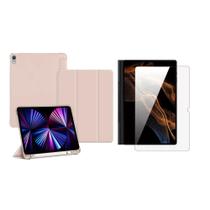 Capa Case Smart + Película Para Tablet Samsung Galaxy S8 Ultra 14.6