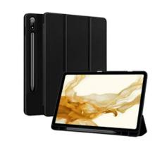 Capa Case Smart + Película Para Tablet Samsung Galaxy S9 FE 10.9