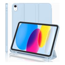 Capa Case Smart Premium iPad 10 Geração 10.9 Polegadas E iPad 11 A16 2025