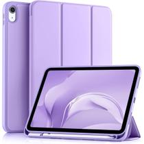 Capa Case Smart Premium iPad 10 Geração 10.9 Polegadas E iPad 11 A16 2025