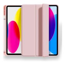 Capa Case Smart Premium iPad 10 Geração 10.9 Polegadas E iPad 11 A16 2025