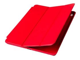Capa Case Smart Premium Ipad 2 3 4 Vermelha