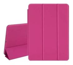 Capa Case Smart Premium Ipad Air 2 A1566 A1567 A1568 Rosa pink - Lucky