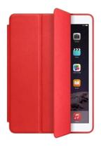 Capa Case Smart Premium Ipad Air 2 A1566 A1567 A1568 Vermelha - Lucky