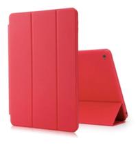 Capa Case Smart Premium Ipad Mini 4 Vermelho