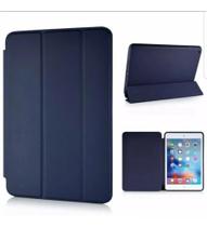 Capa Case Smart Premium Ipad Mini 5 Azul marinho + Caneta touch
