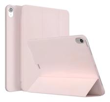 Capa Case Smart Rosa Para iPad 10a 2022