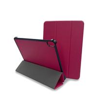 Capa Case Smartcover Couro Magnético Tablet Amon Fire Hd 8