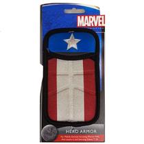 Capa Case Smartphones Captain America 100% Marvel Filmes
