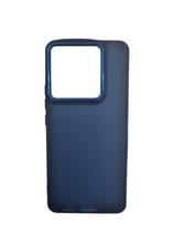 Capa Case Space Collection Para Xiaomi Poco X6 Cor: Azul Marinho