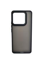 Capa Case Space Collection Preto Para Xiaomi Poco X6