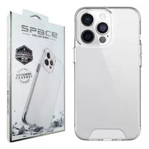 Capa Case Space Collection Transparente Para Iphone 16 Pro Max