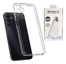 Capa Case Space Collection Transparente Para Samsung Galaxy A15