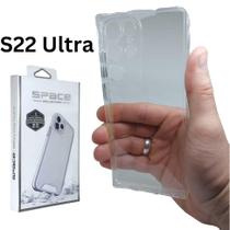 Capa Case Space P/ Samsung S20 FE S21 Fe S22 Plus S22 Ultra S23 Plus S23 Ultra