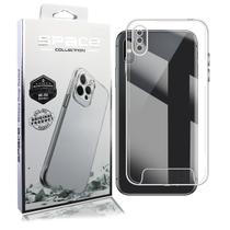 Capa Case Space + Película De Privacidade Compativel IPhone X Xs 5.8 - Luiza Cell25