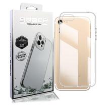 Capa Case Space + Película DE VIDRO 3D Compatível IPhone 7 8 4.7 - Luiza Cell25