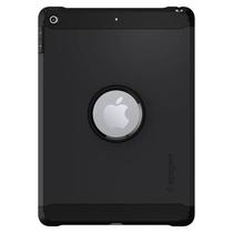 Capa Case Spigen iPad Tablet 9.7 Tough Armor Preta 2017