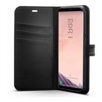 Capa Case Spigen Samsung Galaxy S8 5.8 Wallet S Black