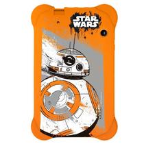 Capa Case Star War Tablet 7 Pol Emborrachada Universal Pr940 - Multilaser