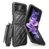 Capa Case Supcase Ub Pro Galaxy Z Flip3 6.7 - Verde