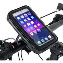 Capa Case Suporte Celular Moto Bike Prova D'água 6