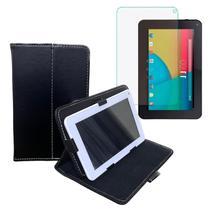 Capa case suporte p/ tablet 7 polegadas M7 WIFI Multilaser + Película