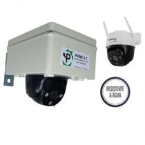 Capa Case Suporte para Câmera IM7 Intelbras