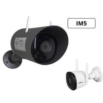 Capa Case Suporte Protetor p/ Câmera IP IM5 DOME - Prime AT