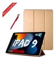 Capa Case Tablet 9 Polegadas 10.2 A2602 A2604 + Caneta Touch