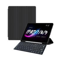 Capa Case tablet 9 Teclado Menor Preço C/ Compartimento Pencil Capa Case tablet 9 Teclado Menor Preço C/ Compartimento Pencil