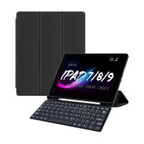 Capa Case tablet 9 Teclado Menor Preço C/ Compartimento Pencil Capa Case tablet 9 Teclado Menor Preço C/ Compartimento Pencil