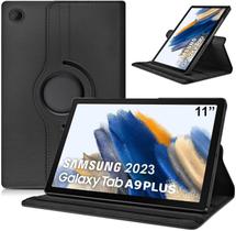 Capa Case Tablet Giratoria compatível com Samsung Galaxy Tab A9+ A9 plus 11 polegadas 2023