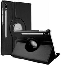 Capa Case Tablet Giratória Galaxy Tab S7 Fe 12.4 - Preta - SGM